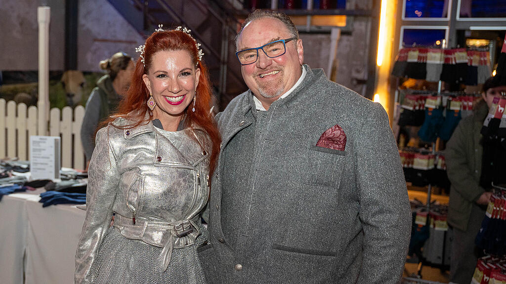 Eröffnung Halleiner Christkindlmartk