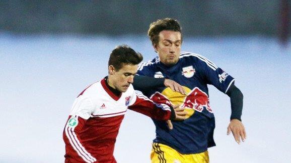 Red Bull Salzburg Testspiel