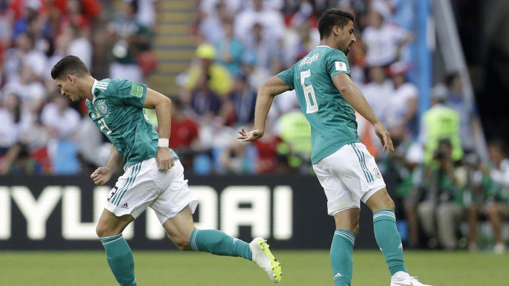 WM Korea vs. Deutschland