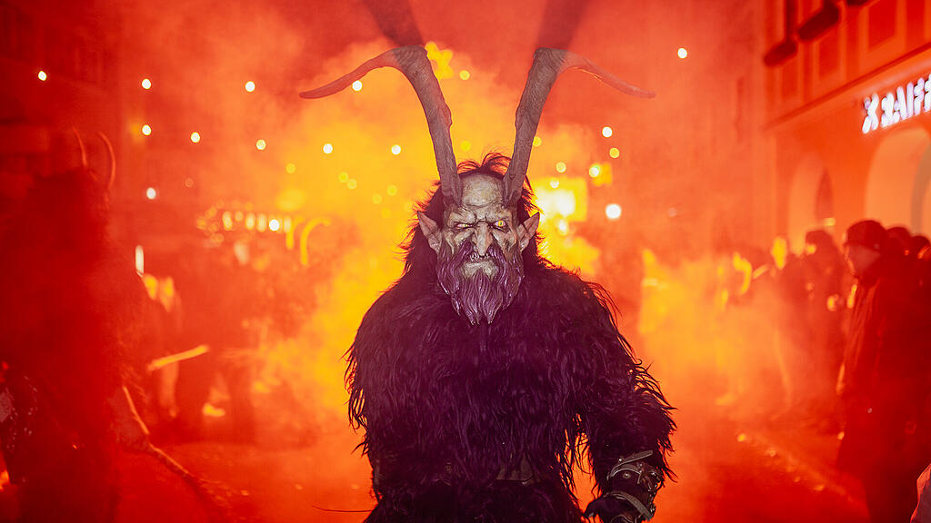 Gollinger Krampuslauf