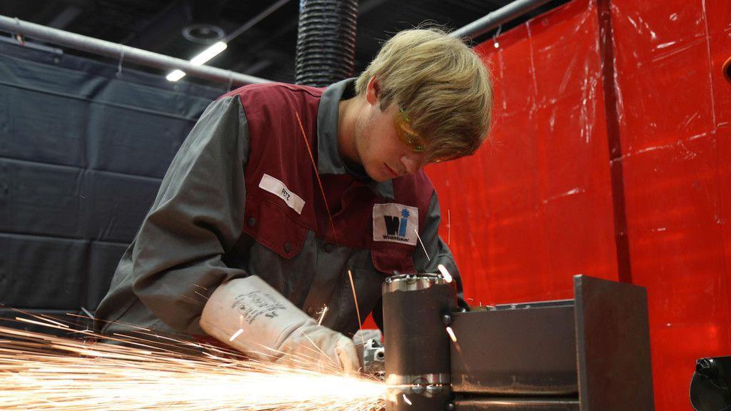 World Skills Vorentscheid