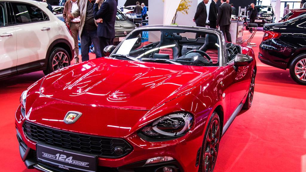 Automesse, I