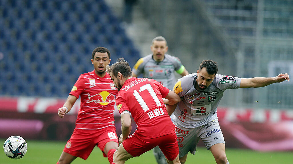 Red Bull Salzburg WAC