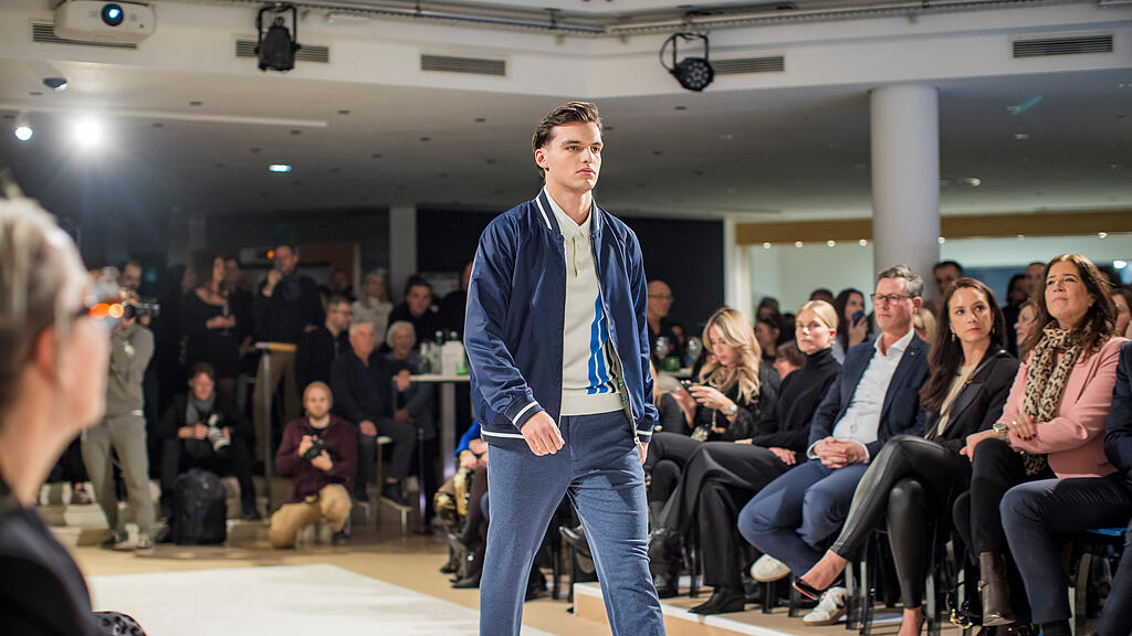 brandboxx fashion show