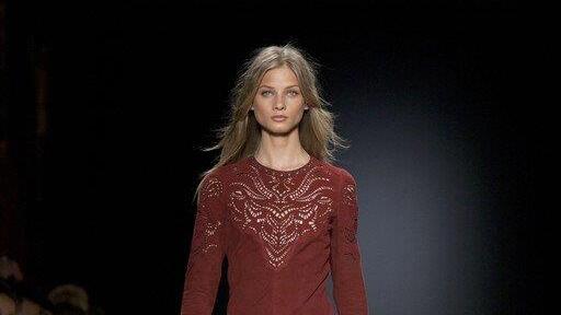 Kreationen der französischen Designerin Isabel Marant