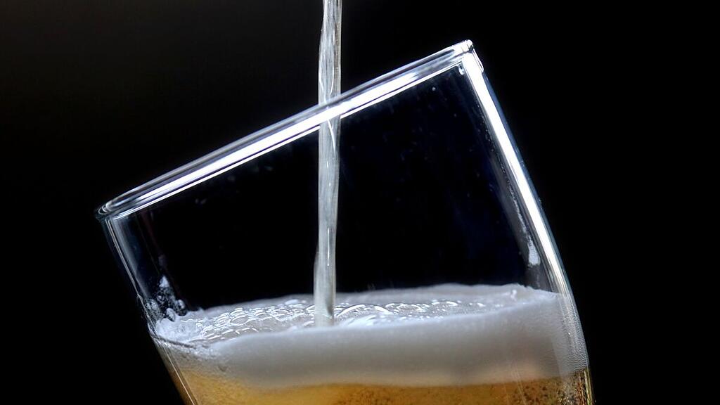 Zu Fassbier gab es keine Angaben