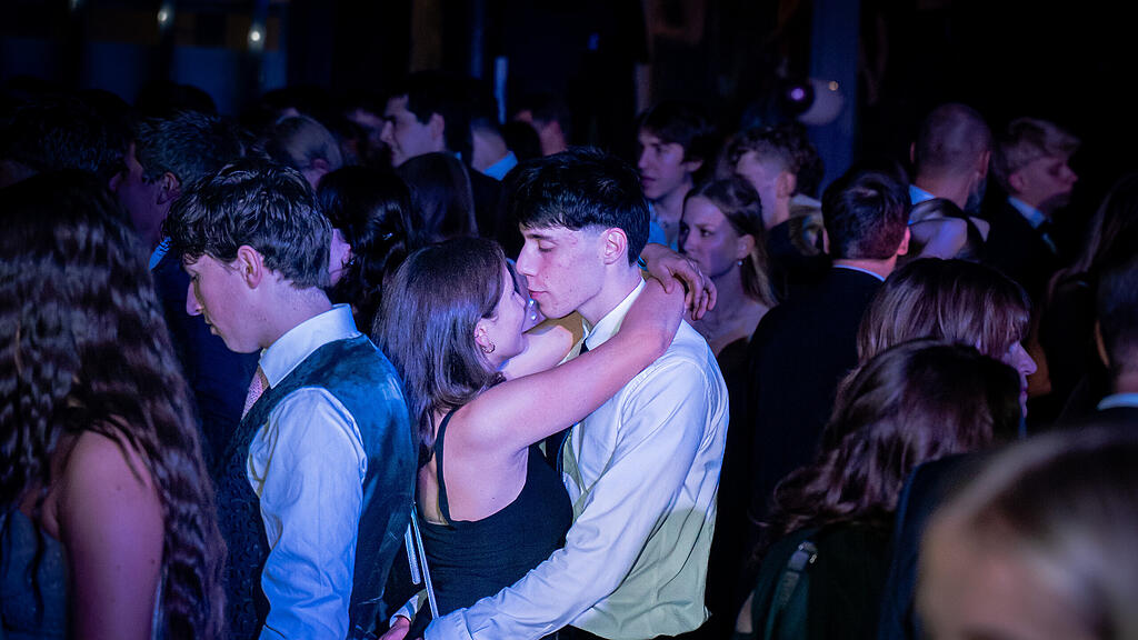 Maturaball Annahof Teil 1