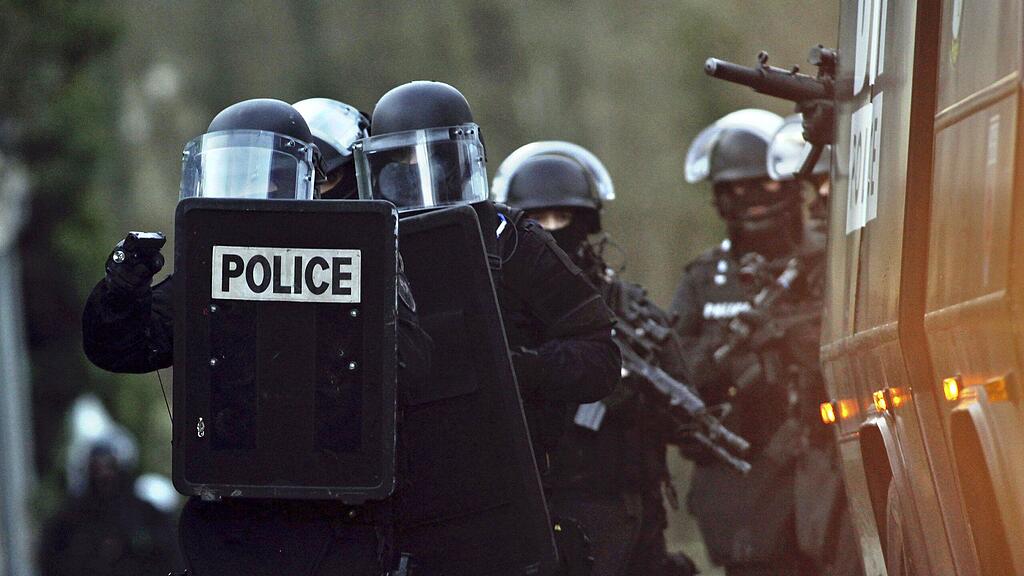 Die Polizei steht seit Mittwoch im Dauereinsatz.