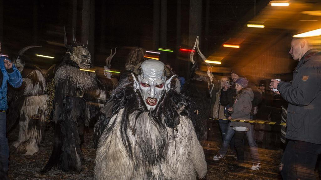 Krampuslauf Hallwang I