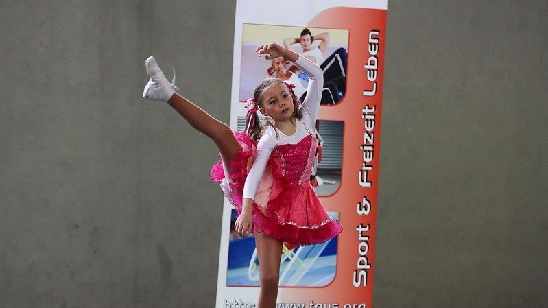 Showdanceturnier in Salzburg