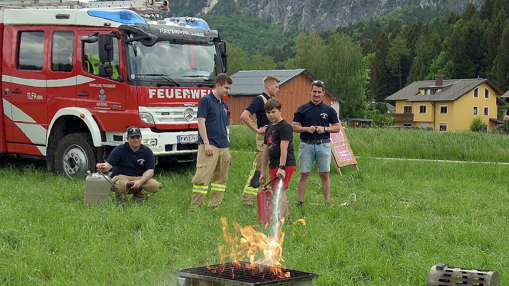 Tag der Sicherheit Grödig 2022