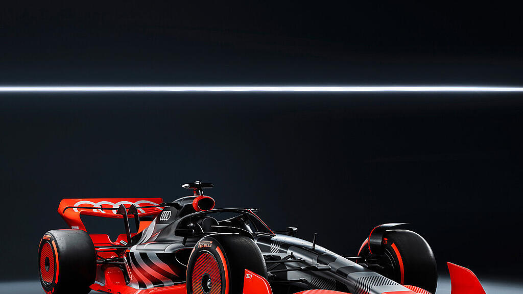 Audi formel 1