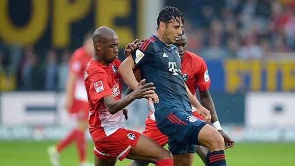 Bayerns B-Team kam nicht über ein Remis hinaus