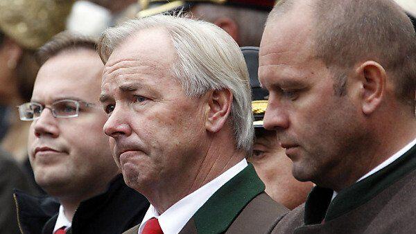 Dobernig, Dörfler, Scheuch droht Anklage