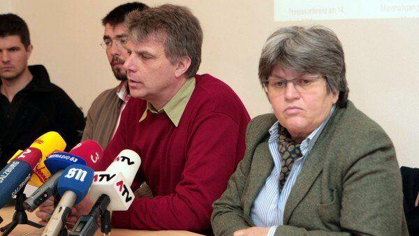 Bezirkshauptfrau Rosemarie Drexler wird suspendiert.