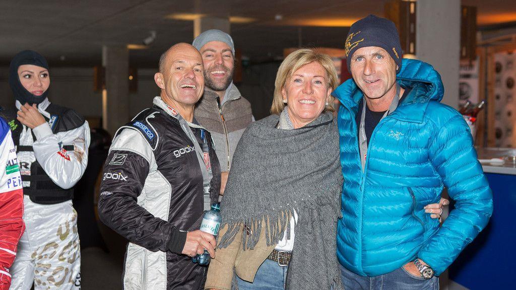 Alpin Juwel Cart Trophy in Saalbach-Hinterglemm