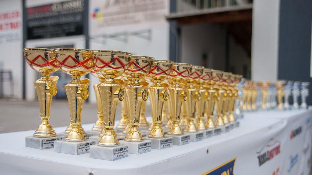 Histo Cup, Impressionen vom Sonntag