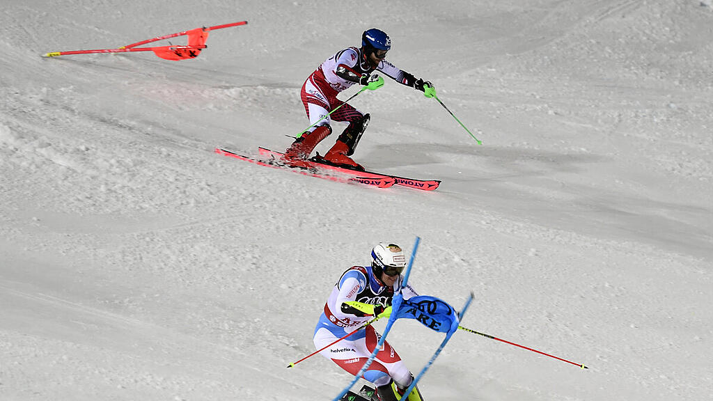 WM 2021 in Cortina mit Parallelbewerb