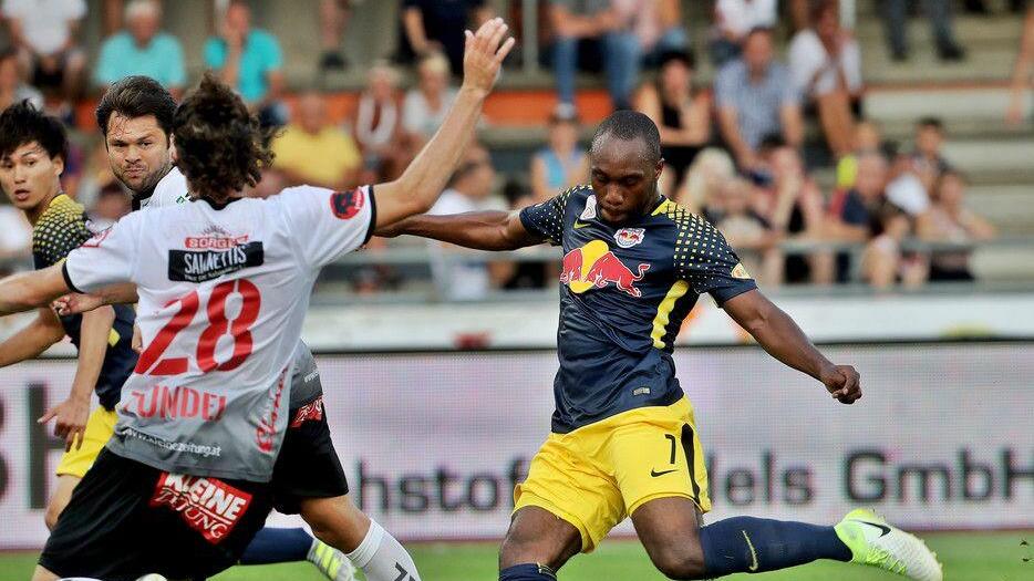 Wolfsberger AC - Red Bull Salzburg