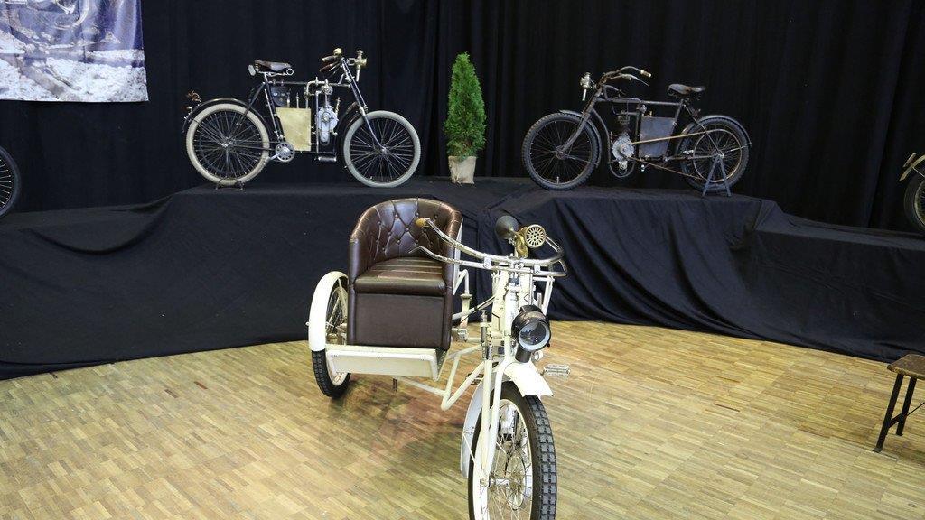 Classic Expo 2013 in Salzburg