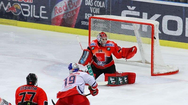 EC Red Bull vs. Innsbruck