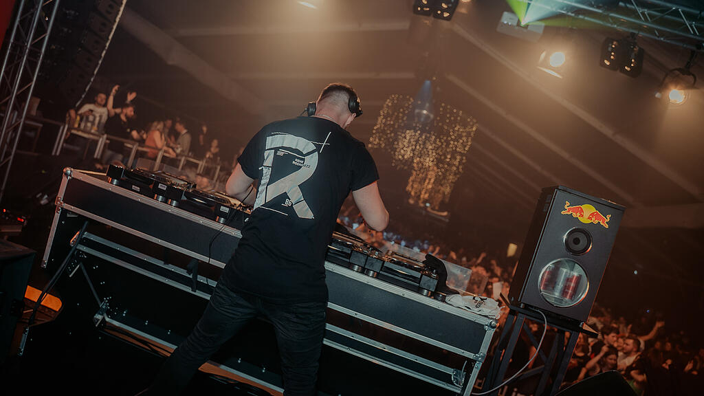 Winter Fusion Gro\u00dfarl Dj Clubbing II