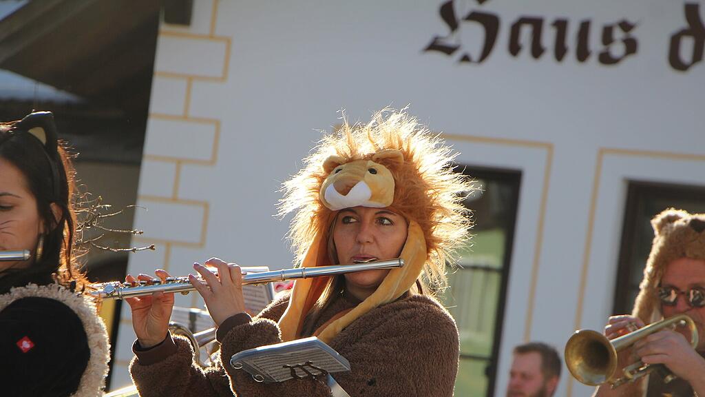 Lustige Wirtshausroas in St. Michael