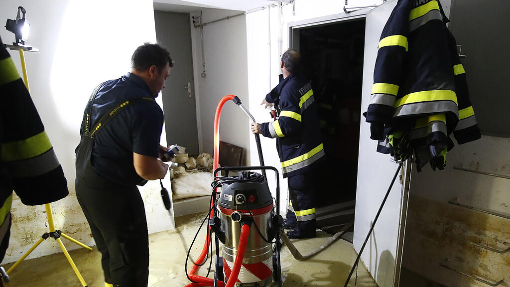 hochwasser k\u00e4rnten