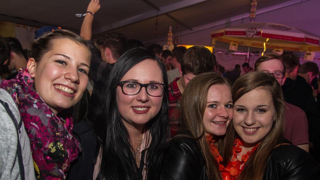 Oimrauschparty Vol. 4.0 I