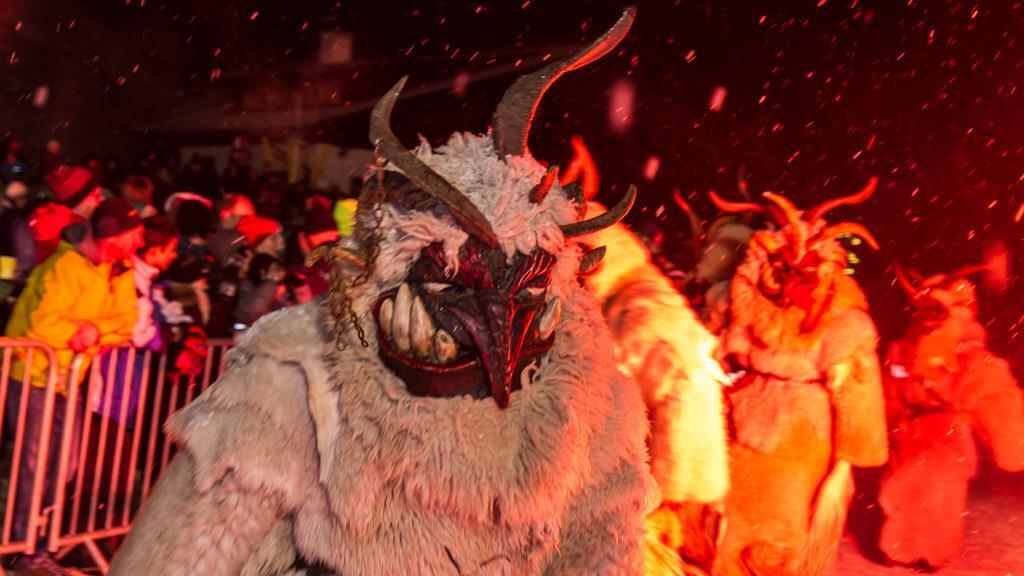 Krampuslauf Wagrain II