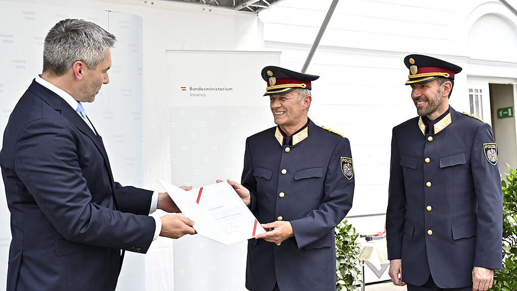 Franz Ruf, Generaldirektor