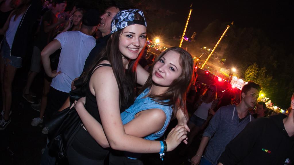 Electric Love Festival 2016: Tag 3, II