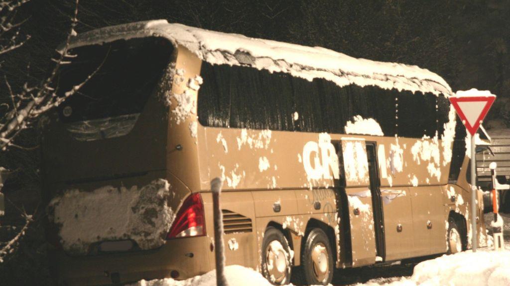 Mehr Bilder der Unfallstelle