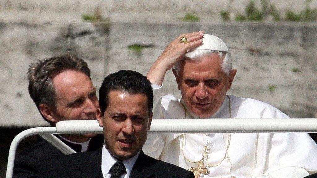 Georg Gänswein: Schönster Schatten des Papstes