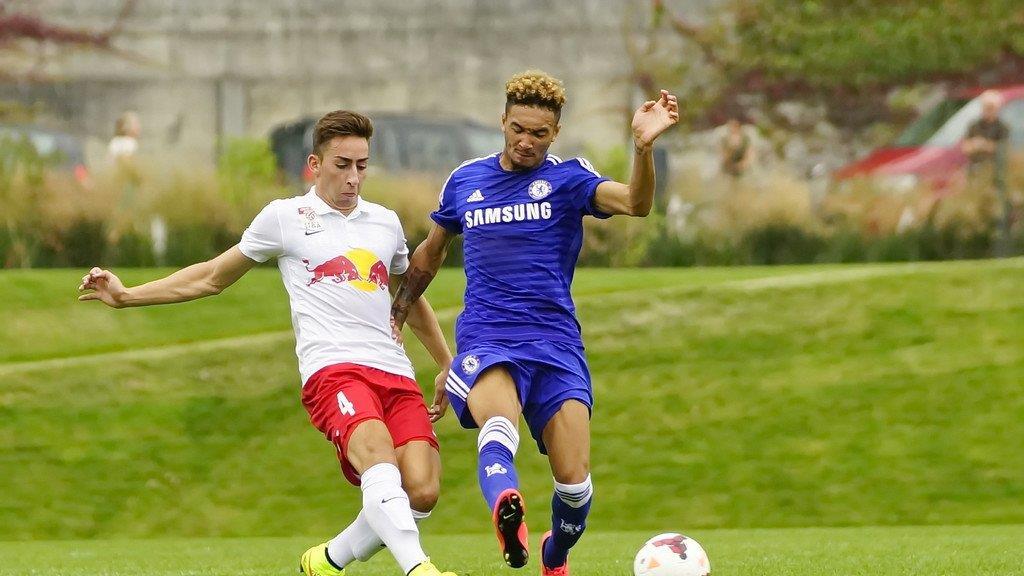 FC Liefering - Chelsea U21