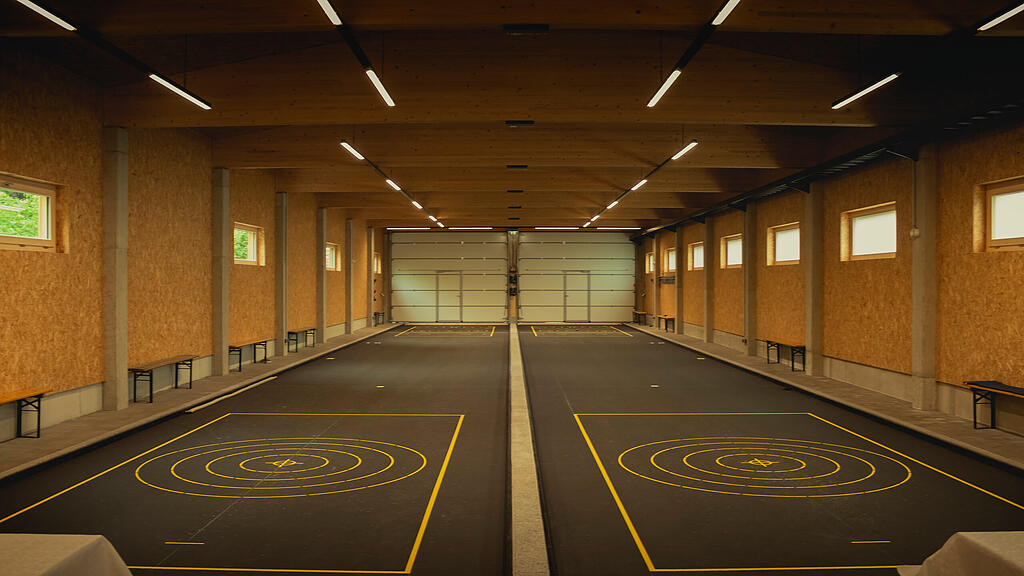 Er\u00f6ffnung Sportanlage Elsbethen