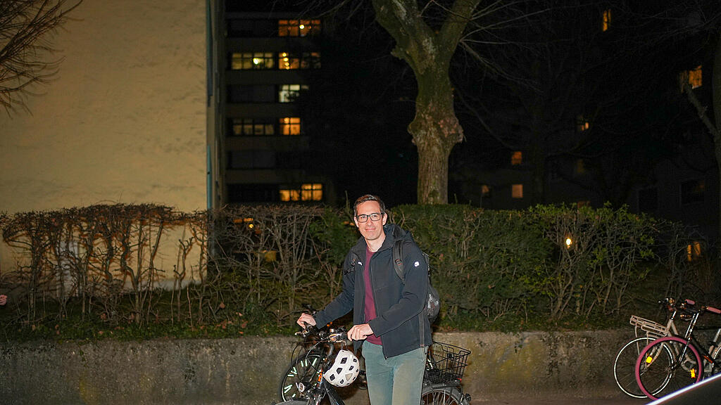 Die Wahlparty der KP\u00d6-Salzburg