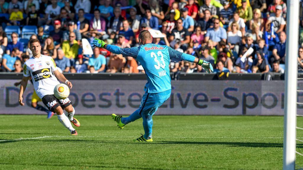 SCR Altach vs. Red Bull Salzburg