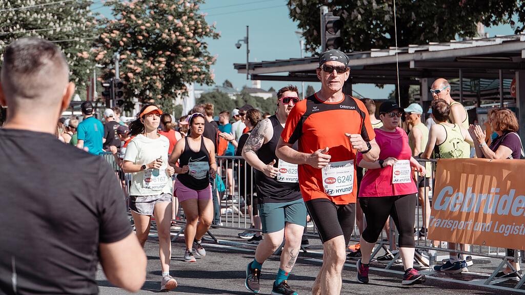 Salzburg Marathon 2022