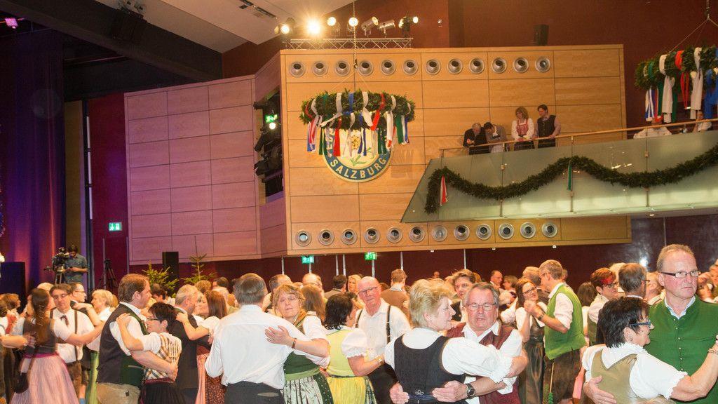 Edelweißkränzchen 2017