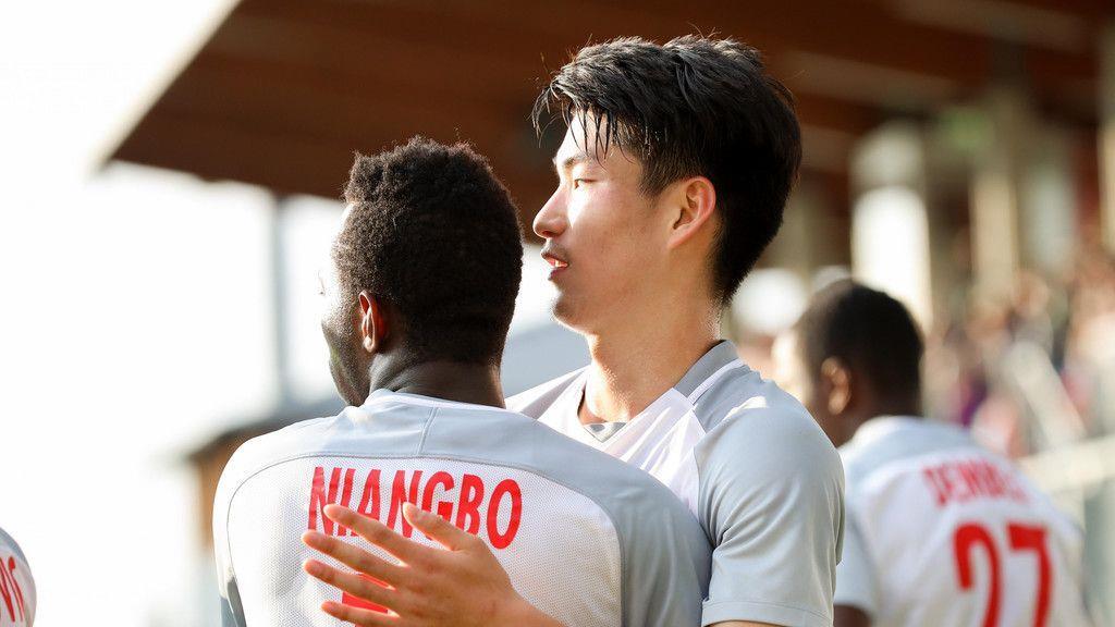 FC Liefering - FC Wacker Innsbruck