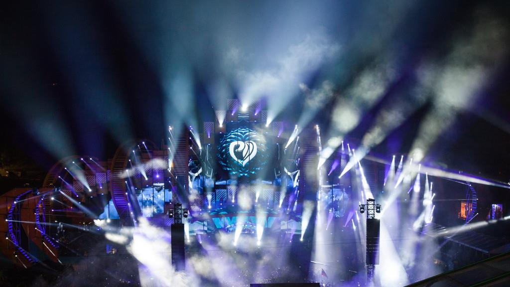 ELF 2018: Tag 2 - Mainstage II