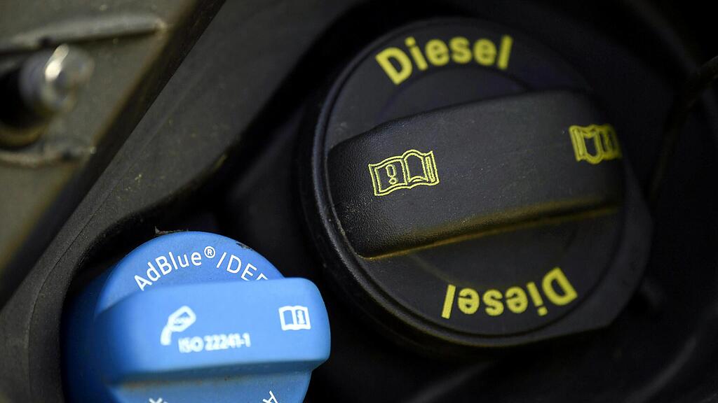 Tanken, Diesel, Sprit, SB