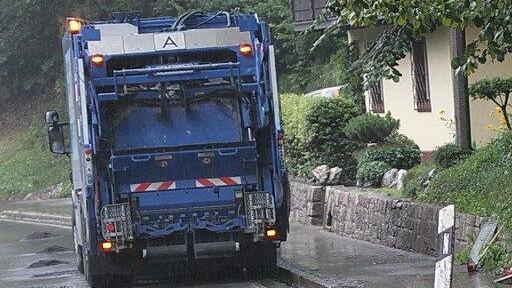 Öleinsatz auf der B20