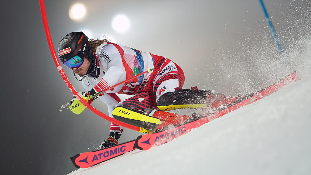 Schladming, Nachtslalom, 1. Durchgang