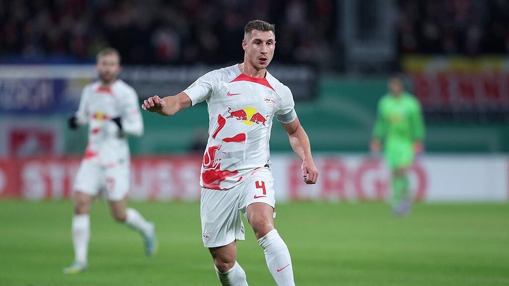 Willi Orban, RB Leipzig