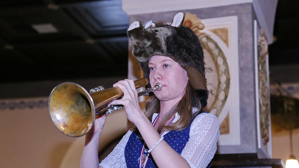 Narrenfrühschopen Salzburger Faschingsgilde