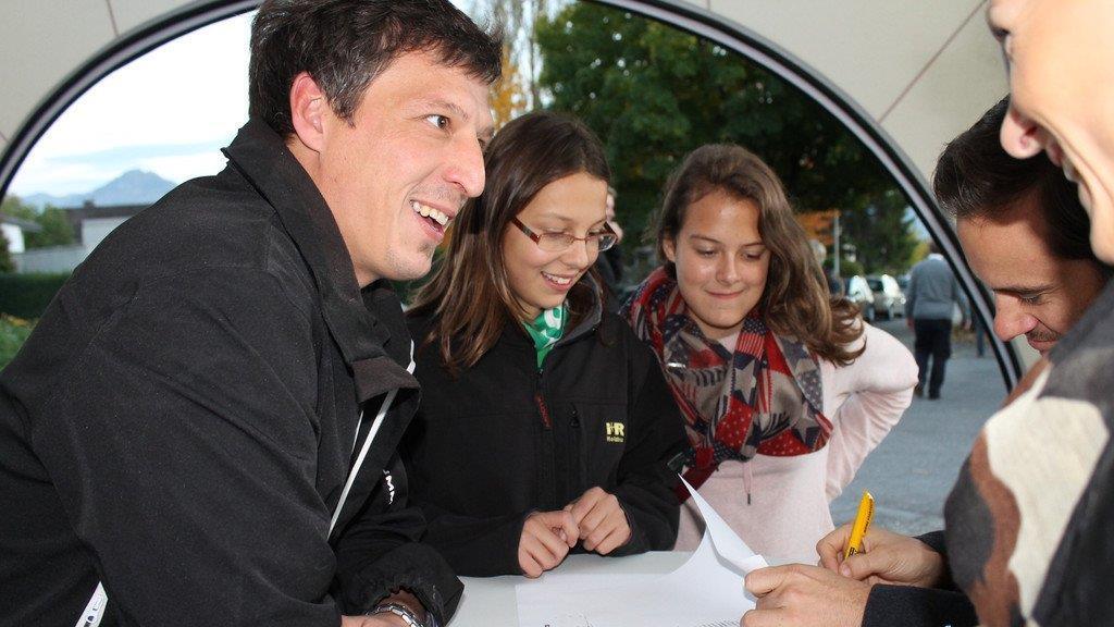 Leader Austria Lustenau feierte 4:1-Heimsieg über Horn