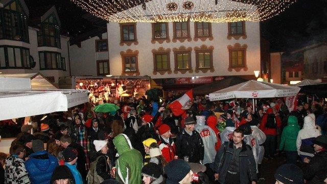 Springer Open Air in Bischofshofen