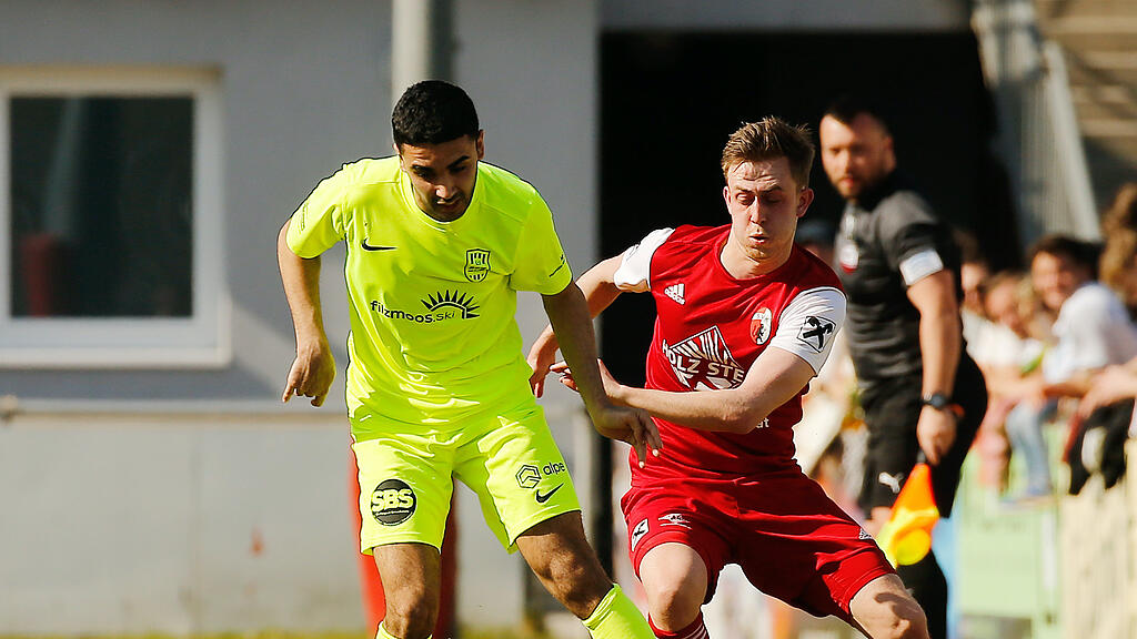 Kuchl, Bischofshofen, Regionalliga